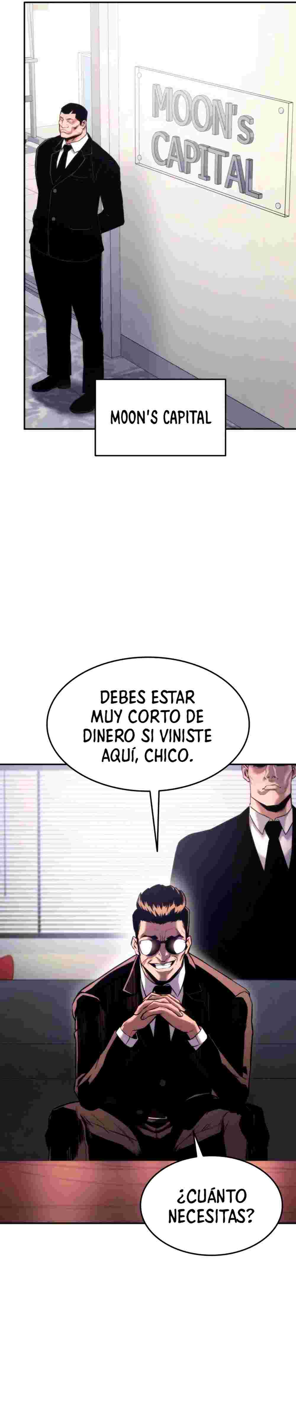 El Retorno Del Ranker (Remake) capítulo 49 página 2