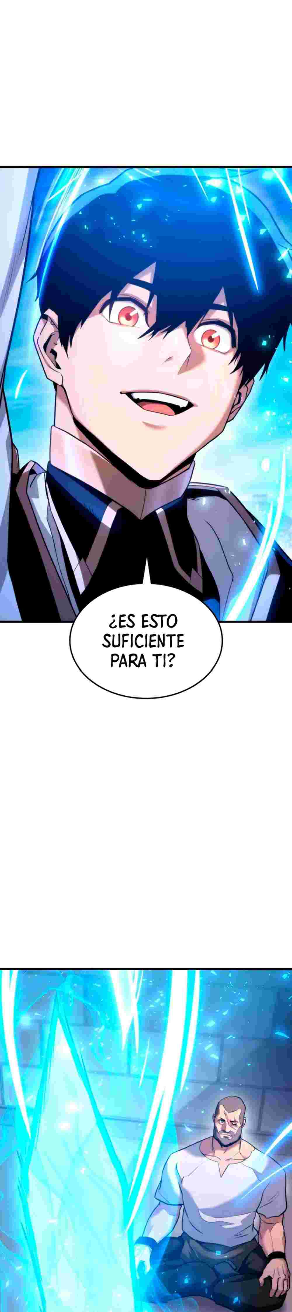 El Retorno Del Ranker (Remake) capítulo 49 página 21