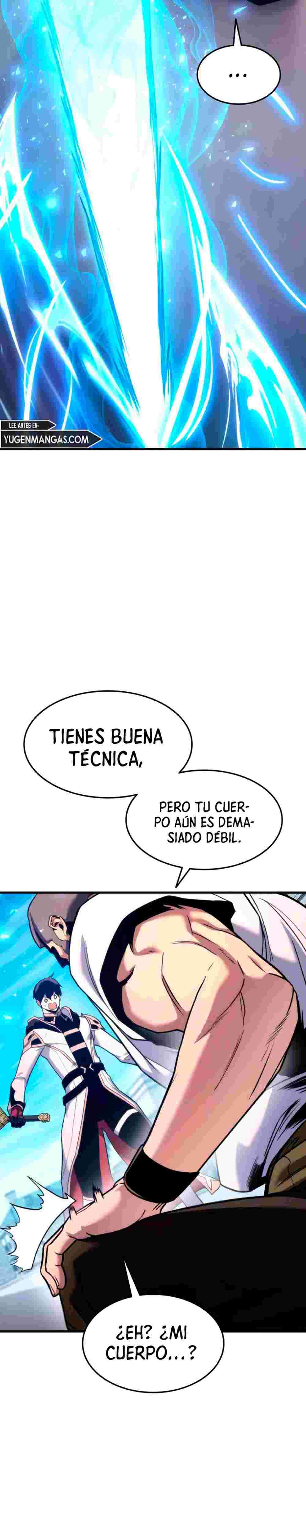 El Retorno Del Ranker (Remake) capítulo 49 página 22