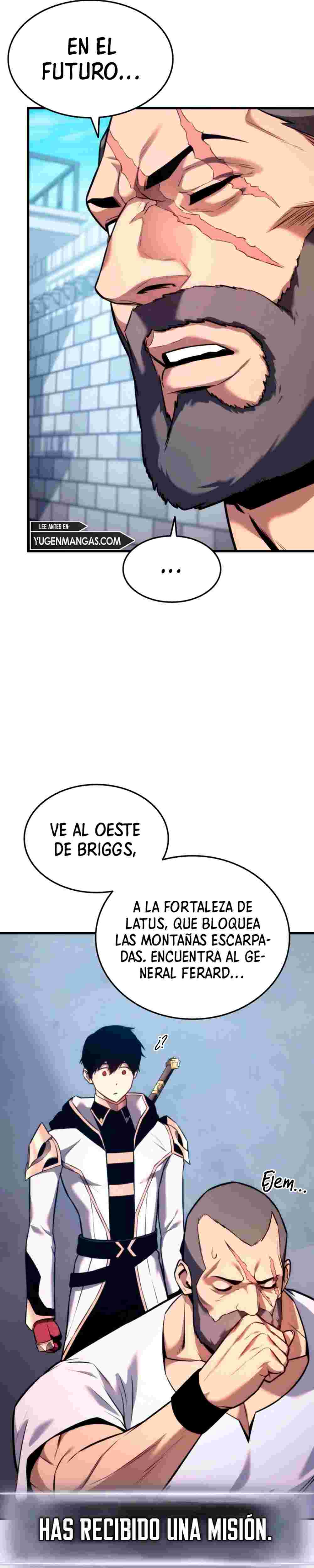 El Retorno Del Ranker (Remake) capítulo 49 página 25