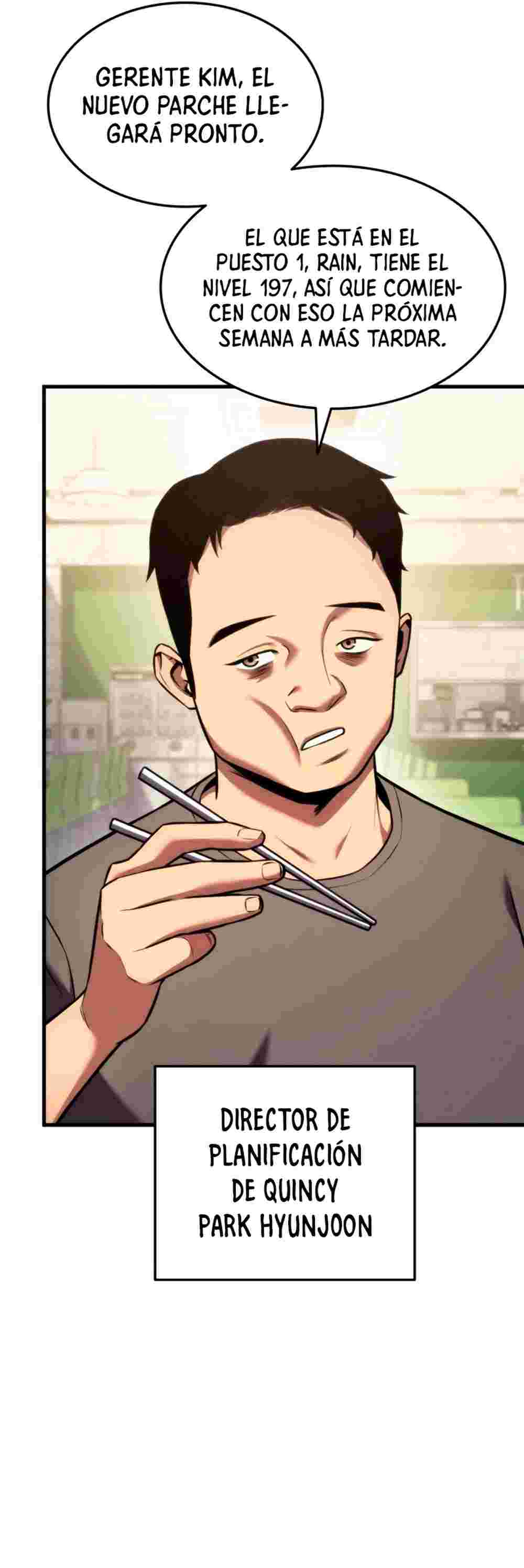 El Retorno Del Ranker (Remake) capítulo 49 página 30