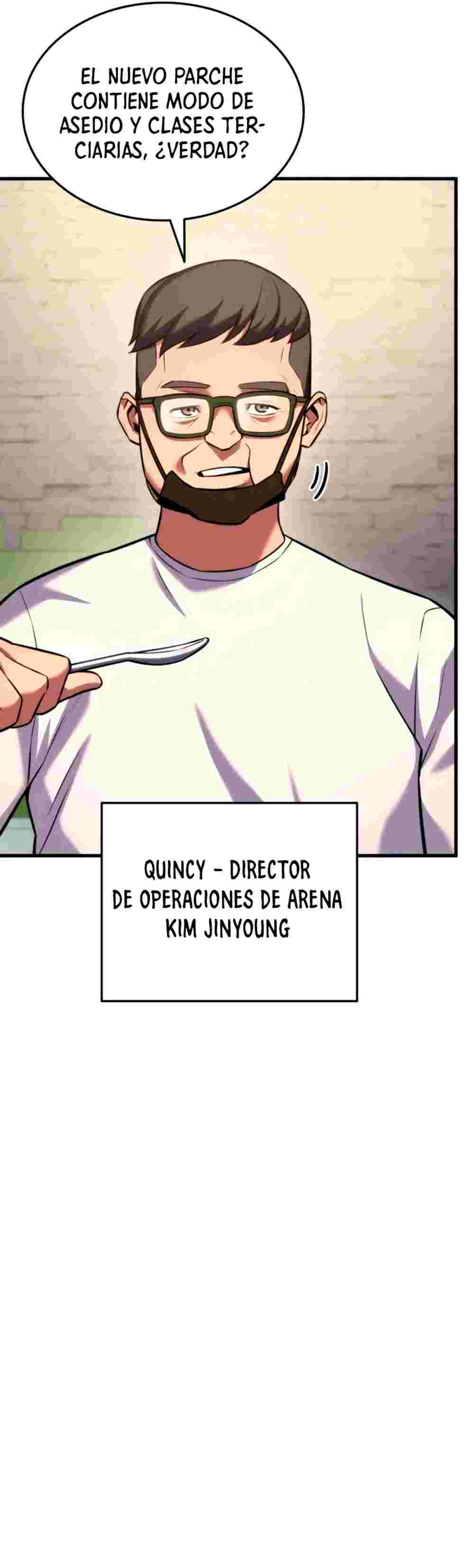 El Retorno Del Ranker (Remake) capítulo 49 página 31