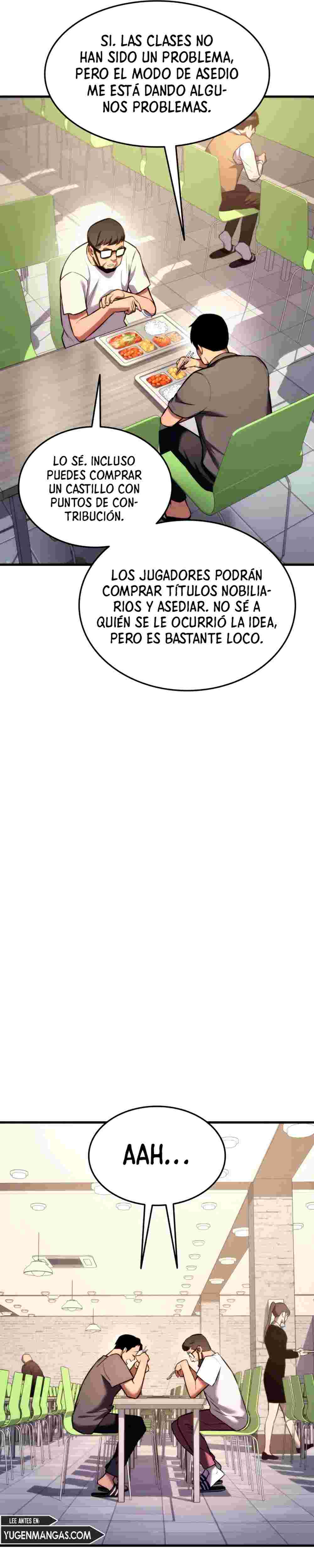 El Retorno Del Ranker (Remake) capítulo 49 página 32