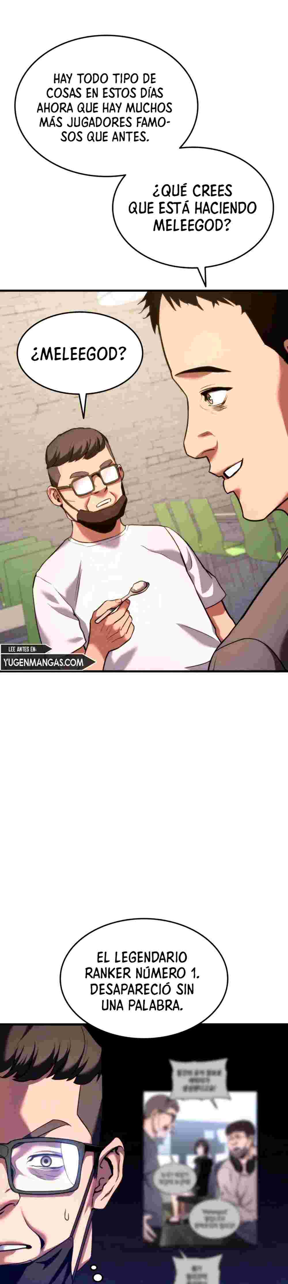 El Retorno Del Ranker (Remake) capítulo 49 página 35