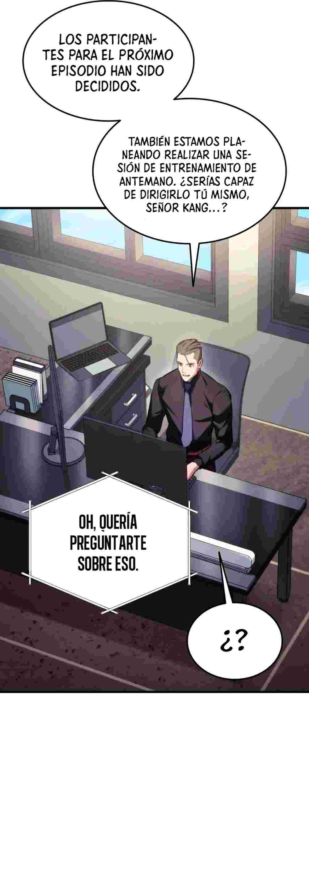 El Retorno Del Ranker (Remake) capítulo 49 página 38