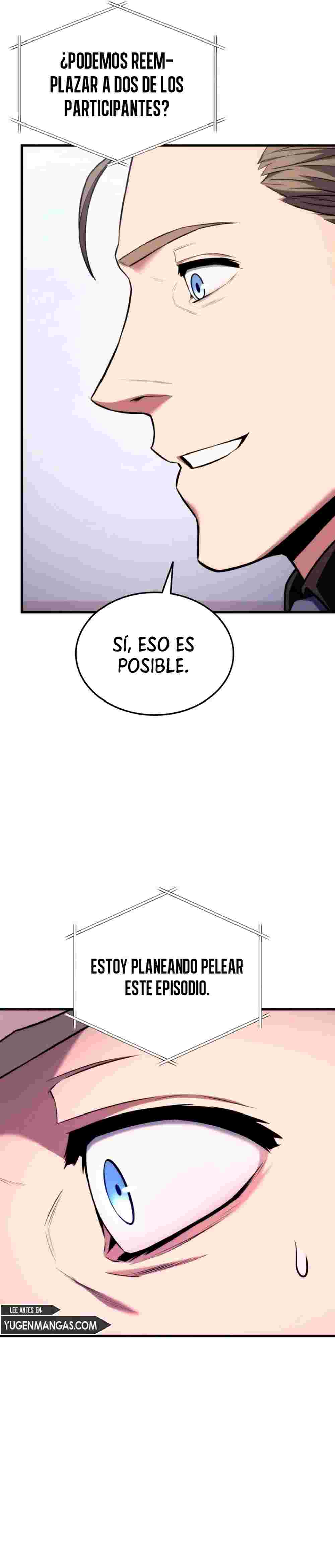 El Retorno Del Ranker (Remake) capítulo 49 página 39