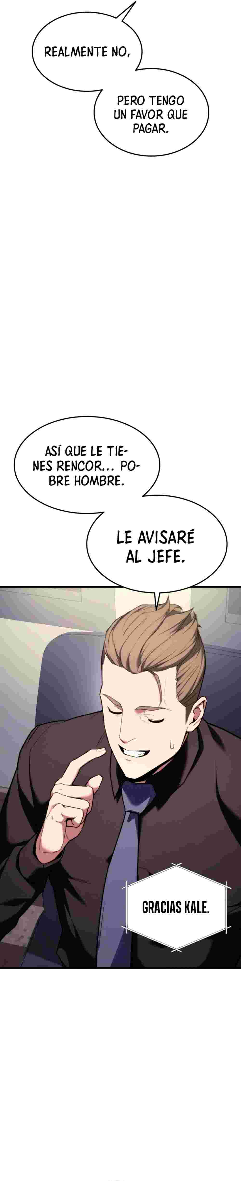 El Retorno Del Ranker (Remake) capítulo 49 página 41