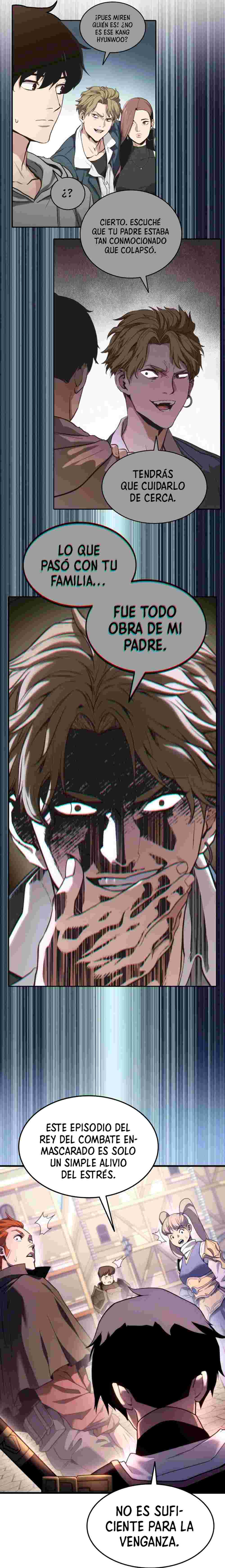 El Retorno Del Ranker (Remake) capítulo 49 página 43