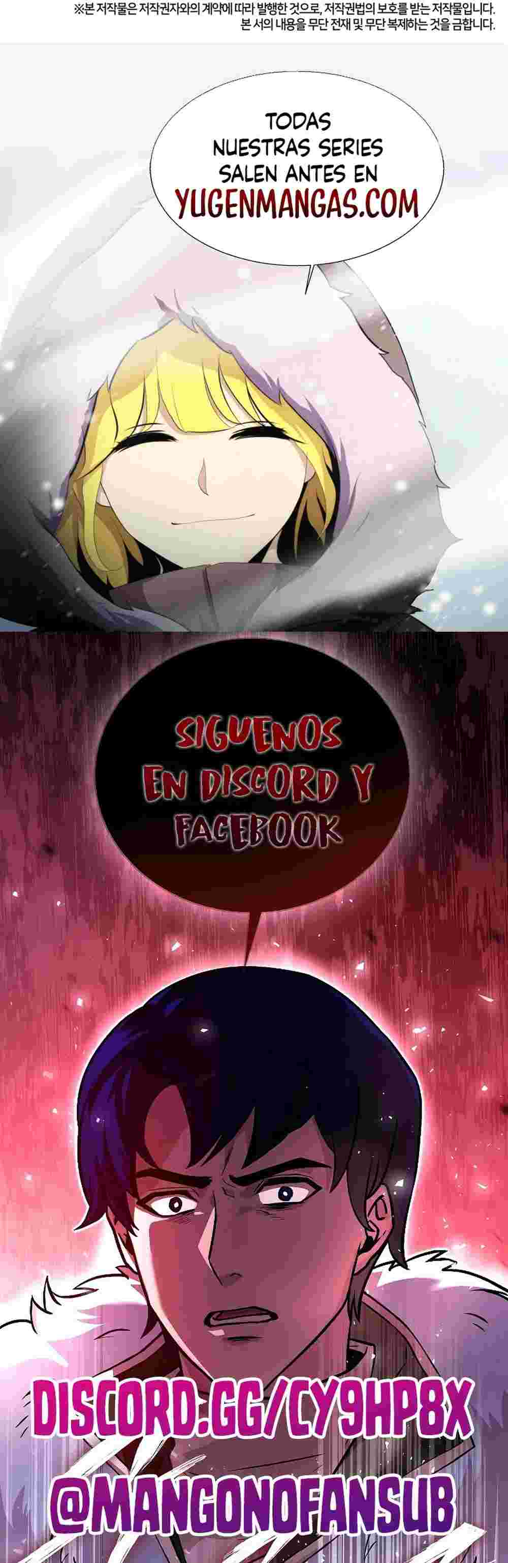 El Retorno Del Ranker (Remake) capítulo 49 página 45