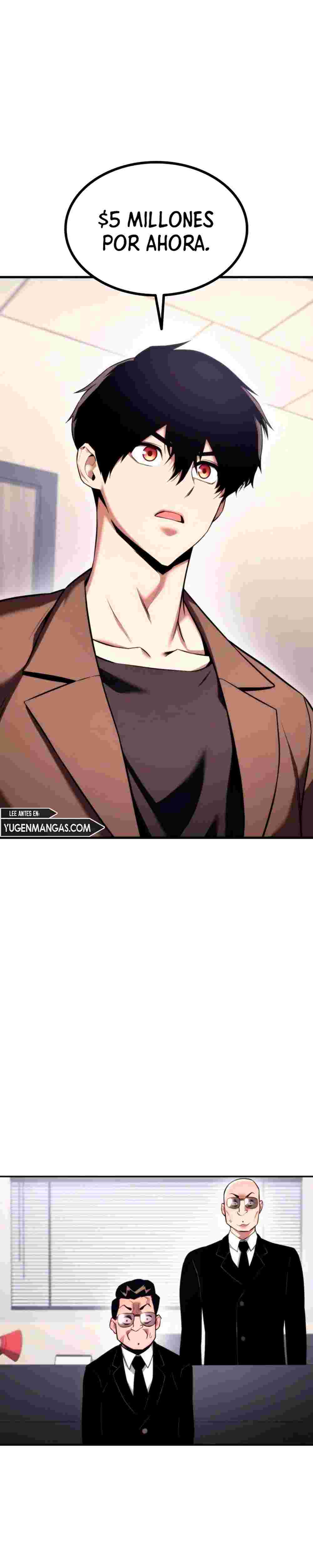 El Retorno Del Ranker (Remake) capítulo 49 página 6