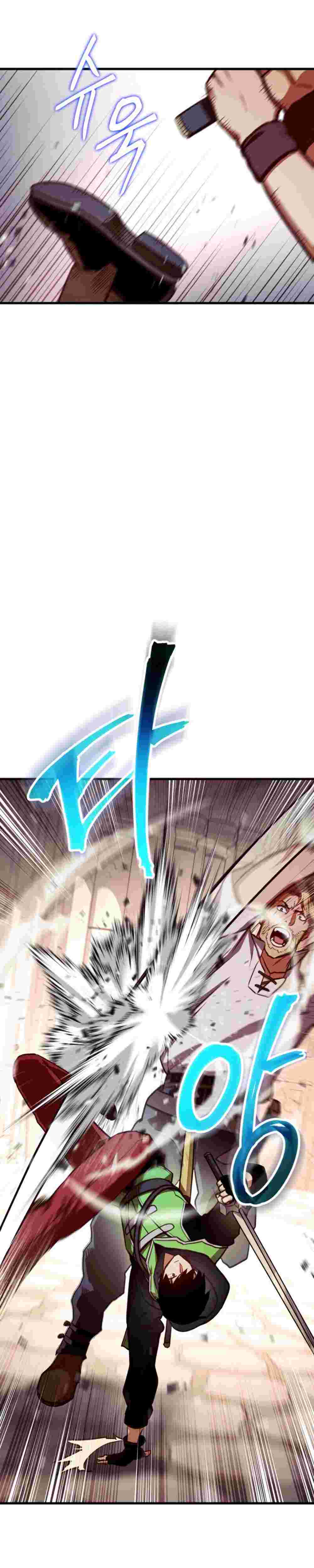 El Retorno Del Ranker (Remake) capítulo 5 página 15