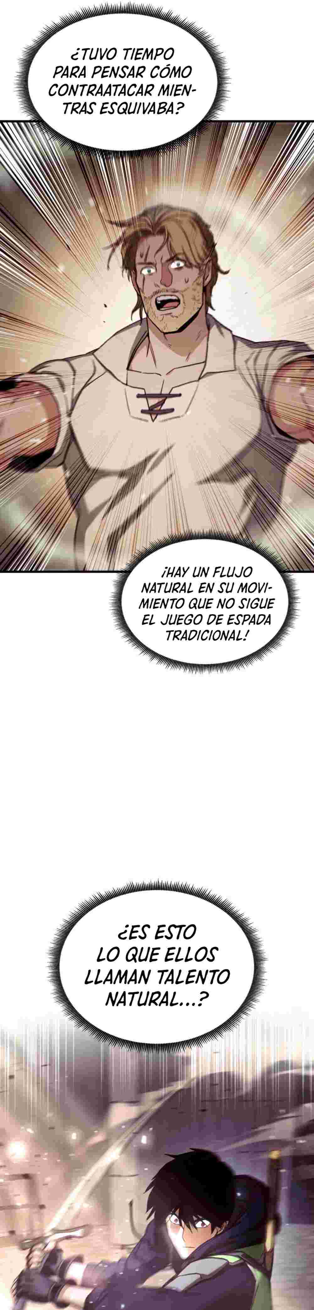 El Retorno Del Ranker (Remake) capítulo 5 página 17