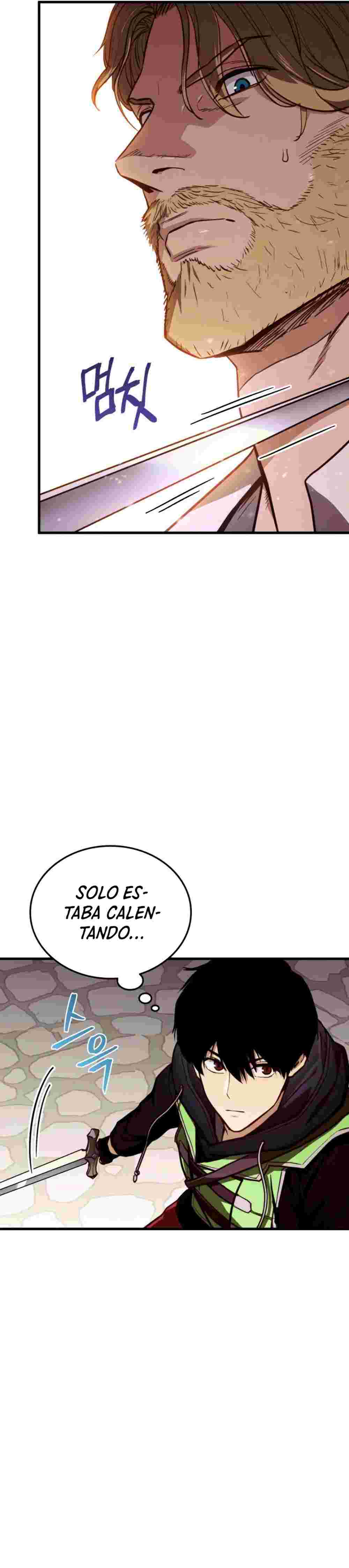 El Retorno Del Ranker (Remake) capítulo 5 página 19