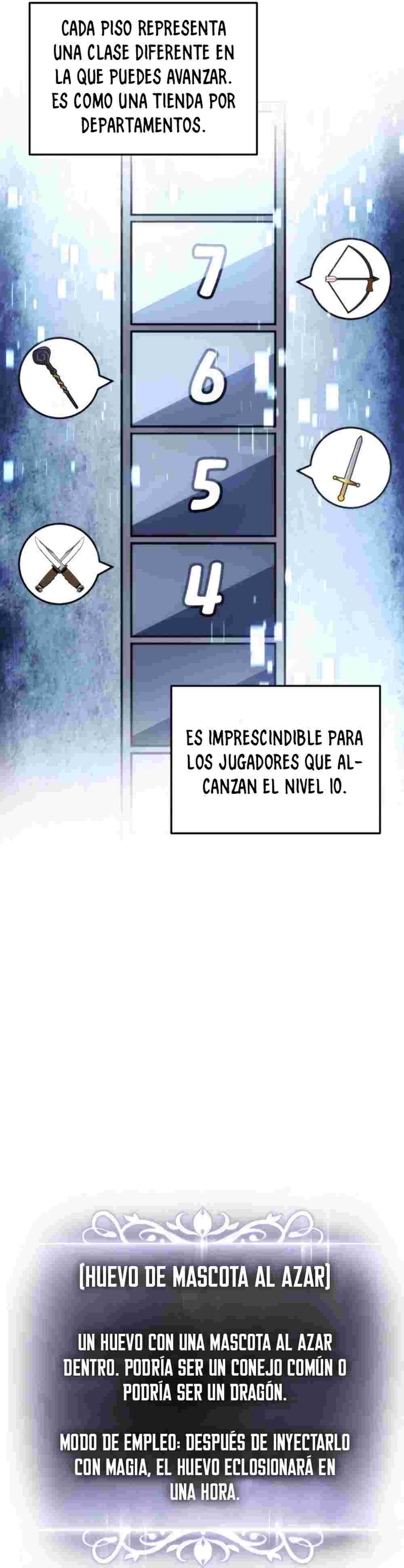 El Retorno Del Ranker (Remake) capítulo 5 página 2
