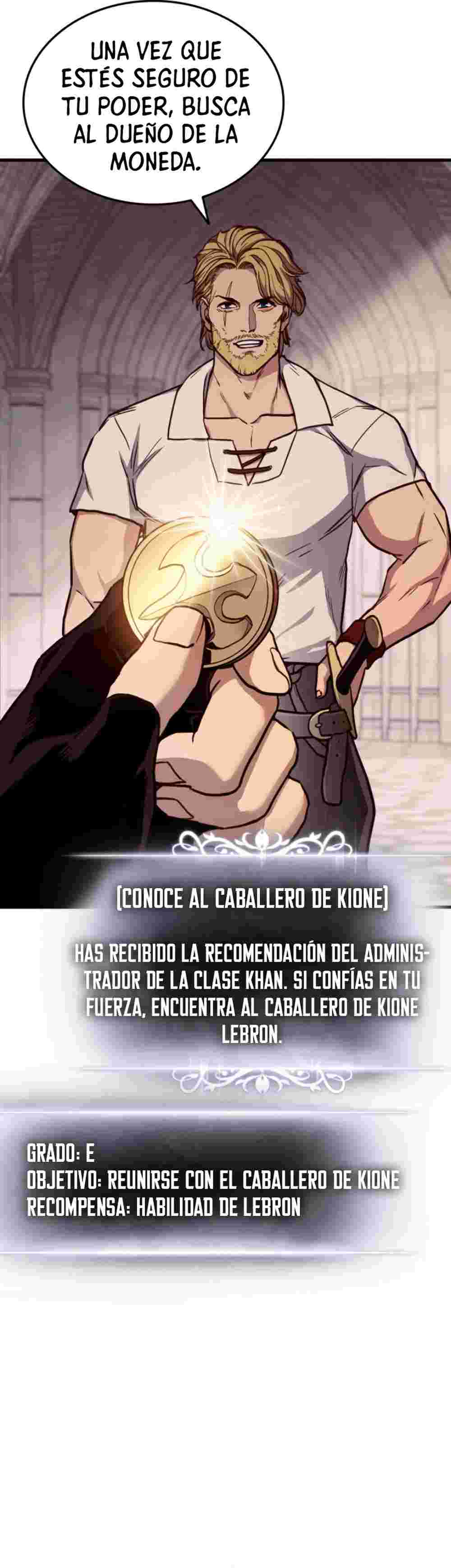 El Retorno Del Ranker (Remake) capítulo 5 página 22