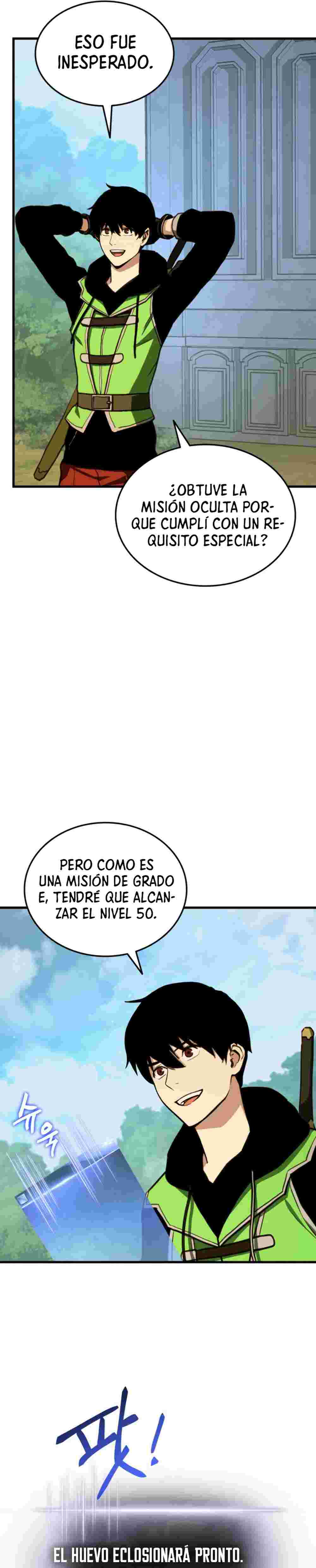 El Retorno Del Ranker (Remake) capítulo 5 página 25