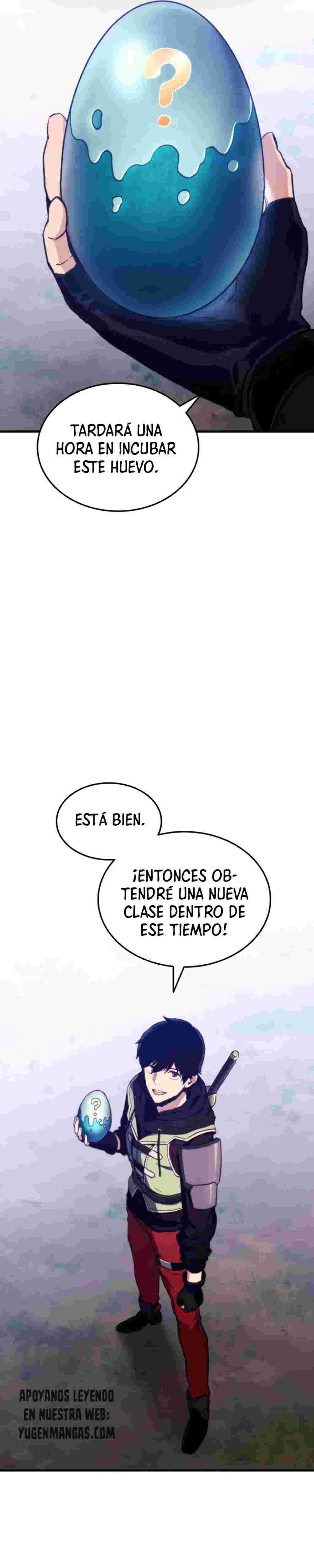 El Retorno Del Ranker (Remake) capítulo 5 página 3