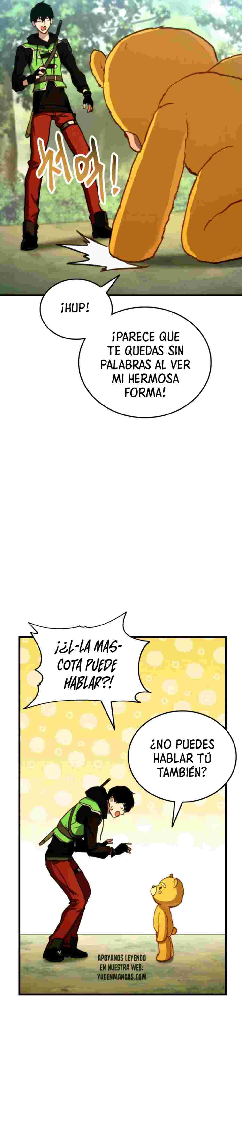 El Retorno Del Ranker (Remake) capítulo 5 página 30