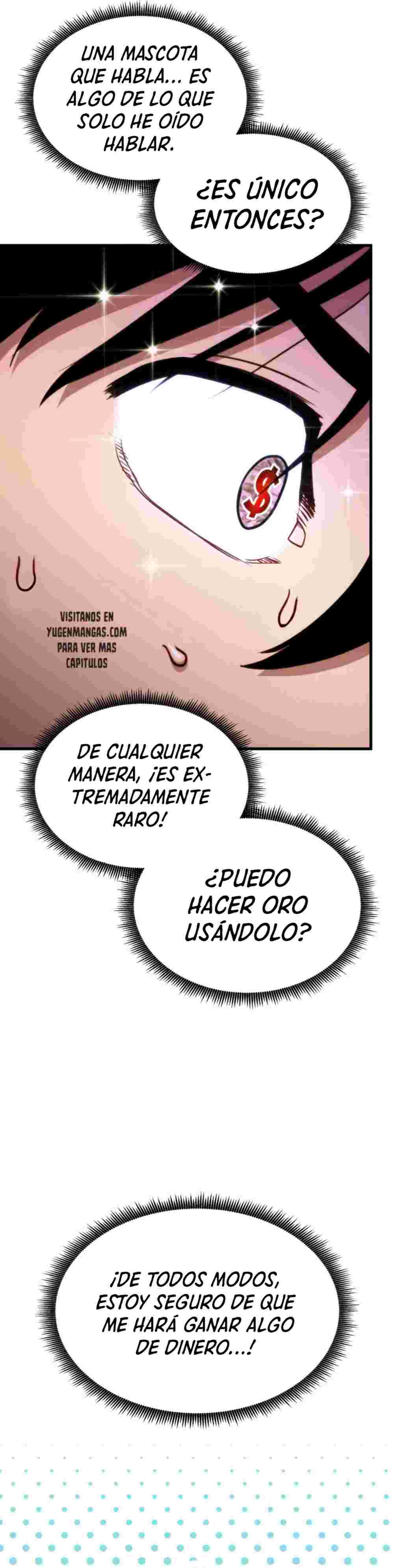 El Retorno Del Ranker (Remake) capítulo 5 página 31
