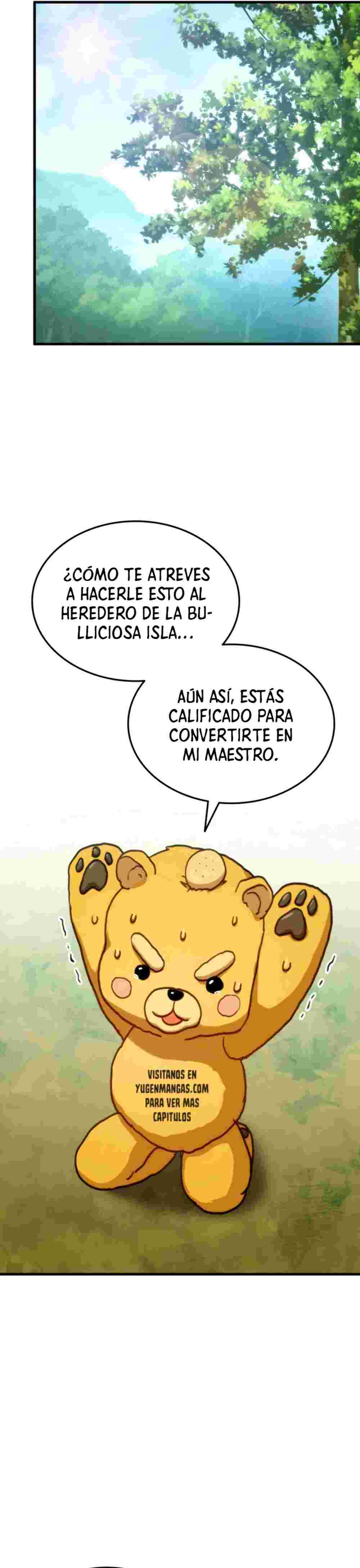 El Retorno Del Ranker (Remake) capítulo 5 página 35