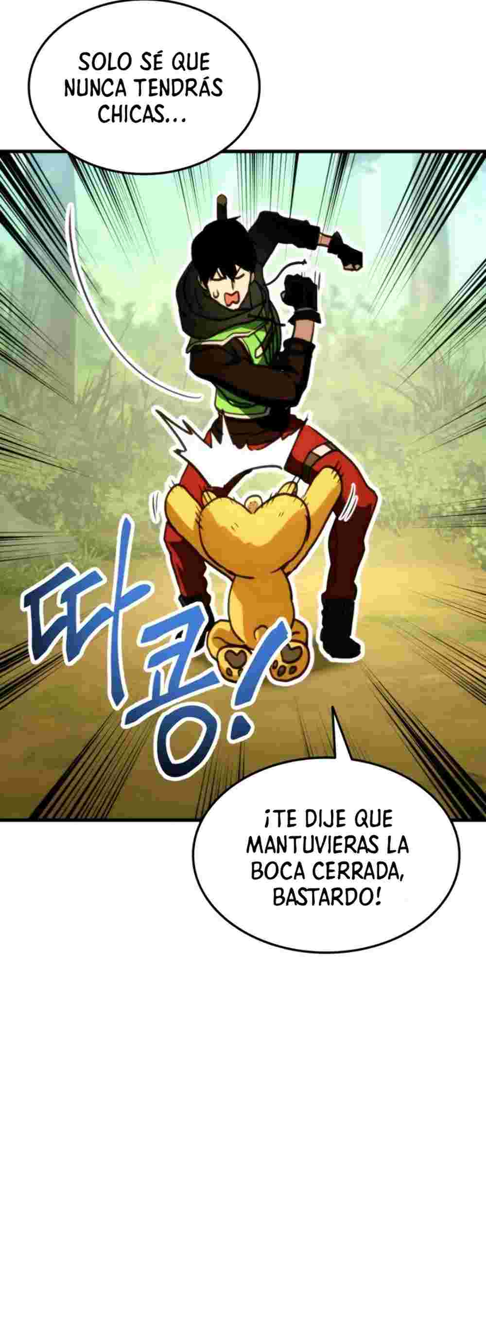 El Retorno Del Ranker (Remake) capítulo 5 página 36