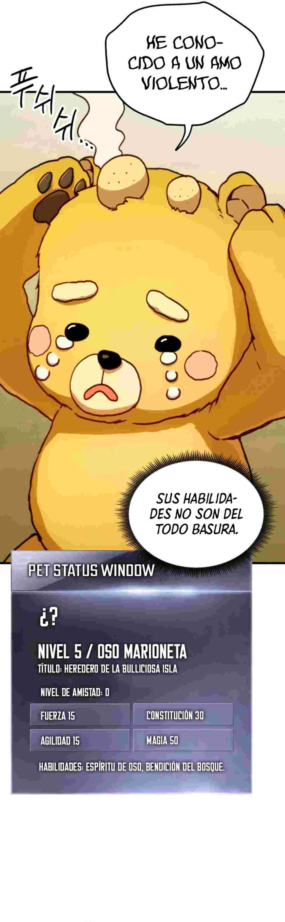 El Retorno Del Ranker (Remake) capítulo 5 página 37