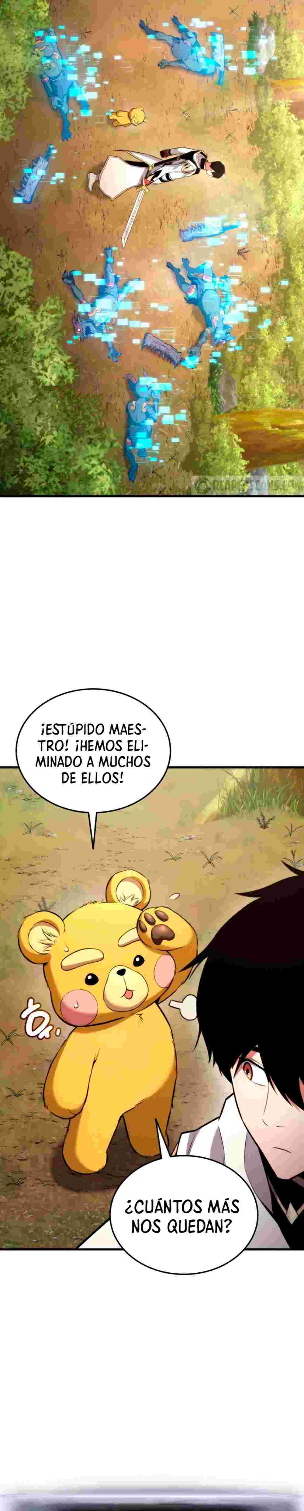 El Retorno Del Ranker (Remake) capítulo 50 página 11