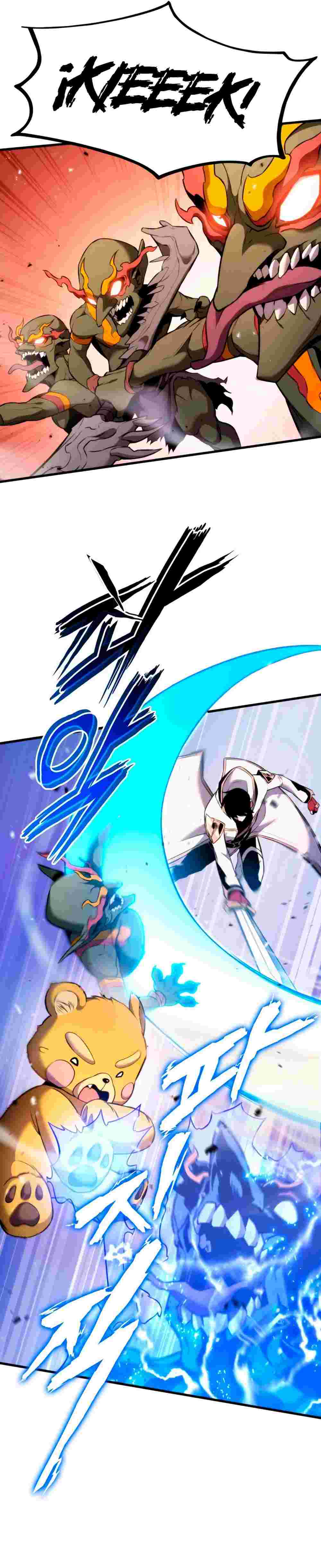 El Retorno Del Ranker (Remake) capítulo 50 página 15