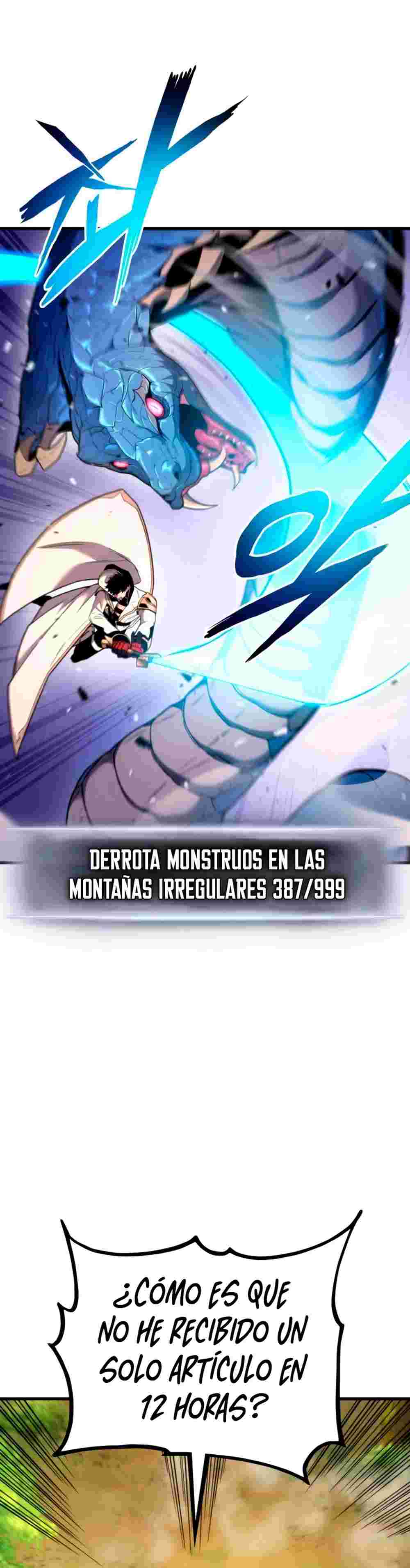 El Retorno Del Ranker (Remake) capítulo 50 página 19