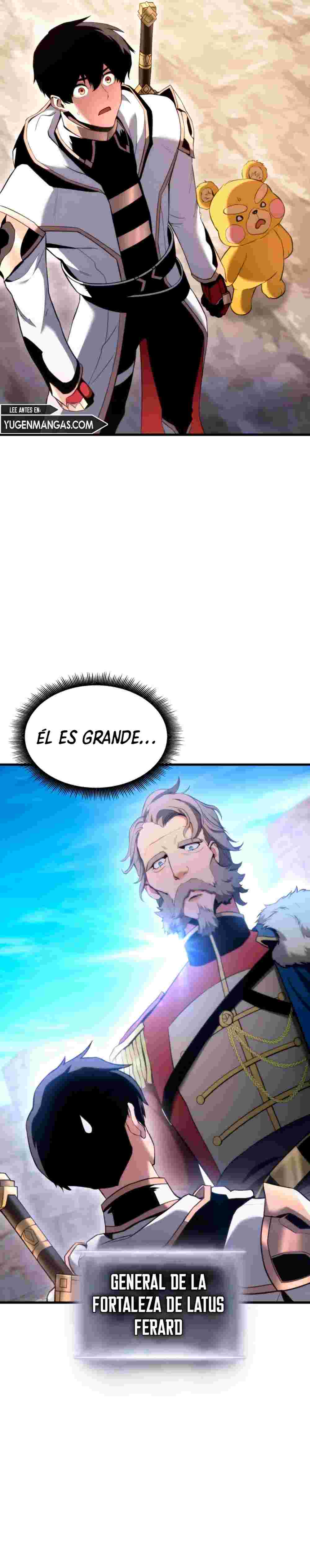 El Retorno Del Ranker (Remake) capítulo 50 página 2