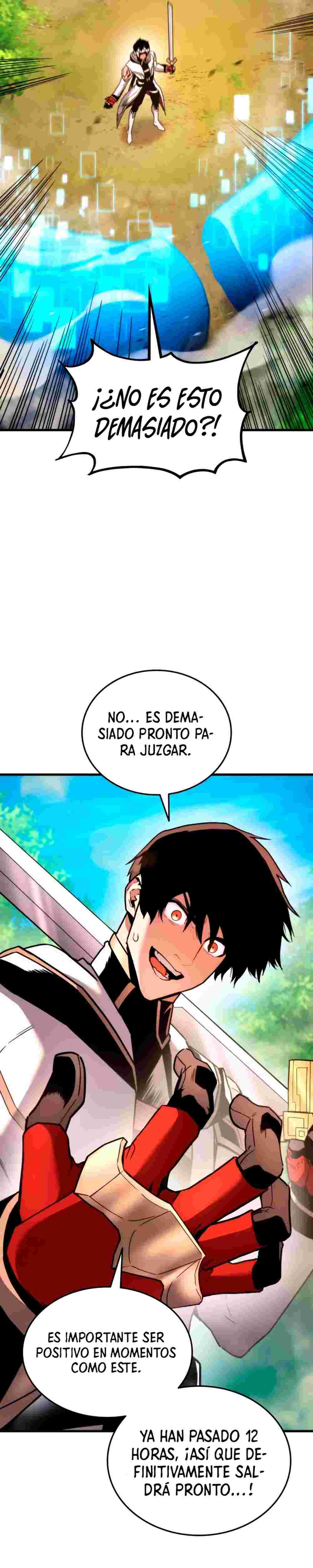 El Retorno Del Ranker (Remake) capítulo 50 página 20