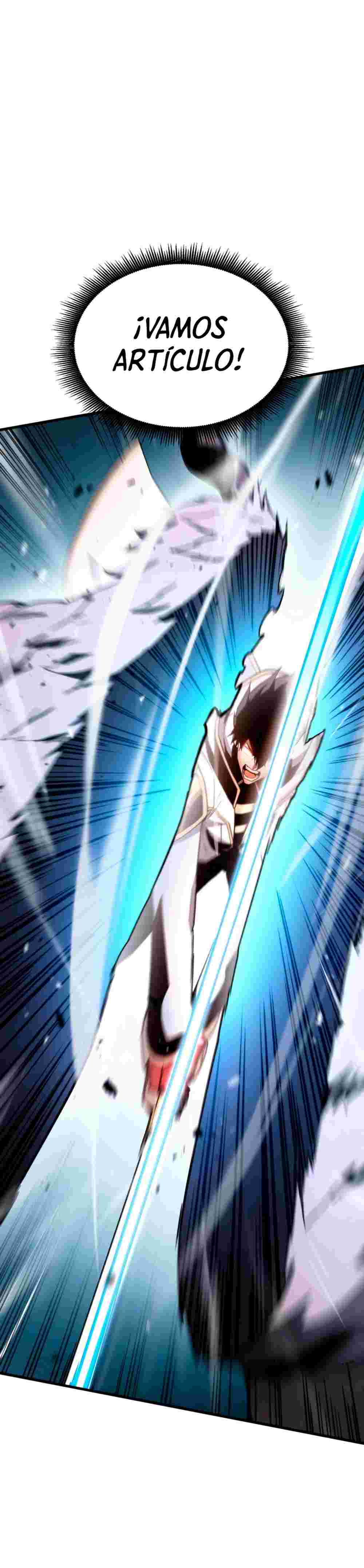El Retorno Del Ranker (Remake) capítulo 50 página 21