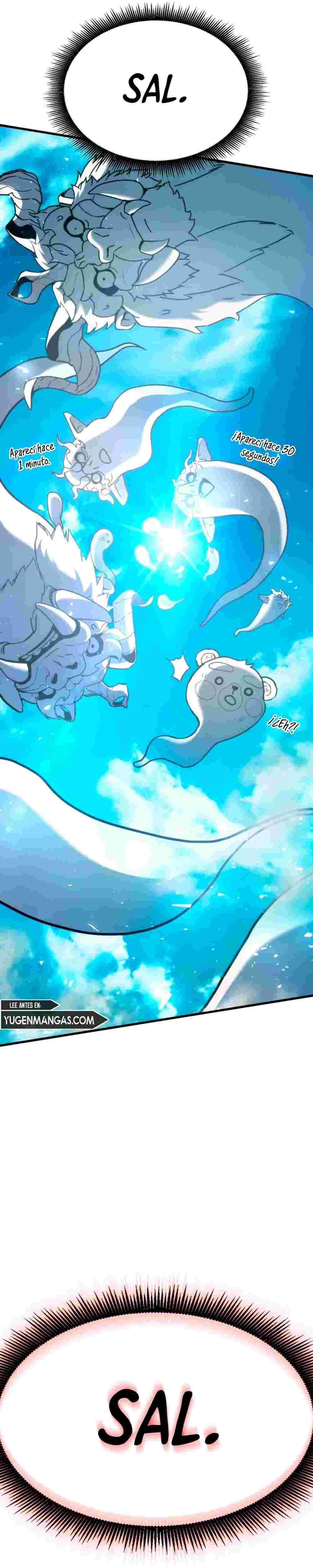 El Retorno Del Ranker (Remake) capítulo 50 página 22