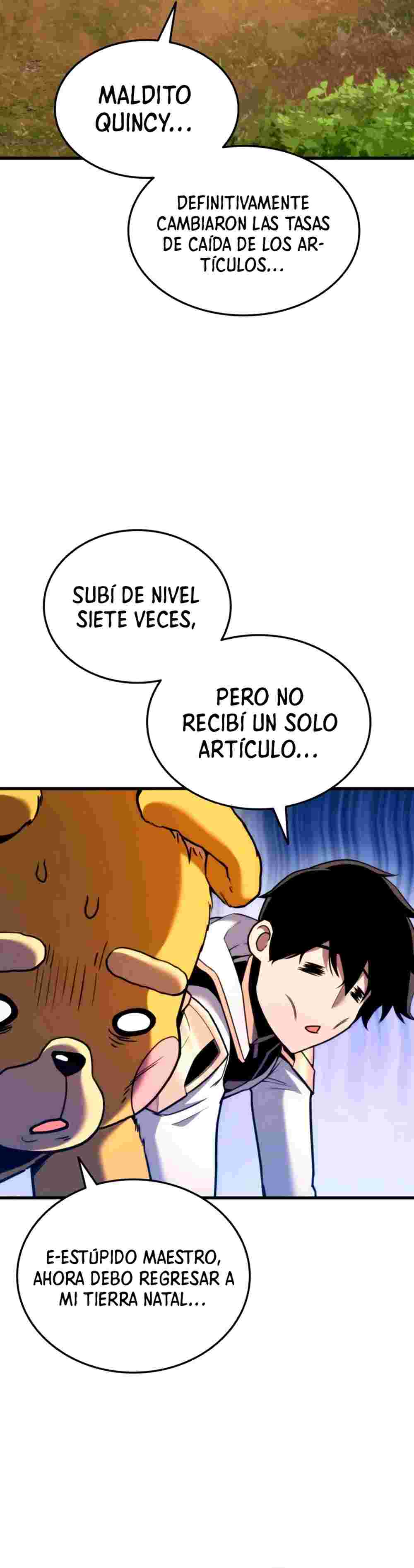 El Retorno Del Ranker (Remake) capítulo 50 página 24