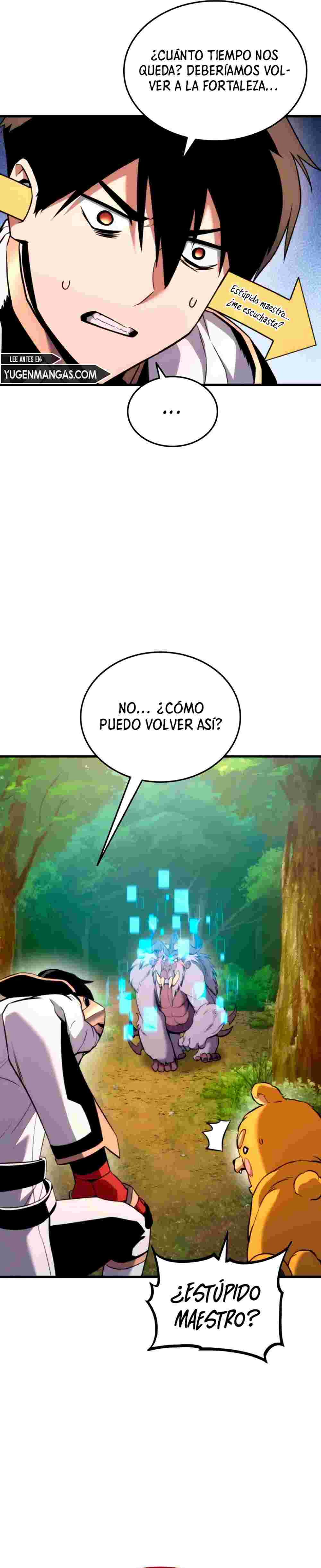 El Retorno Del Ranker (Remake) capítulo 50 página 25