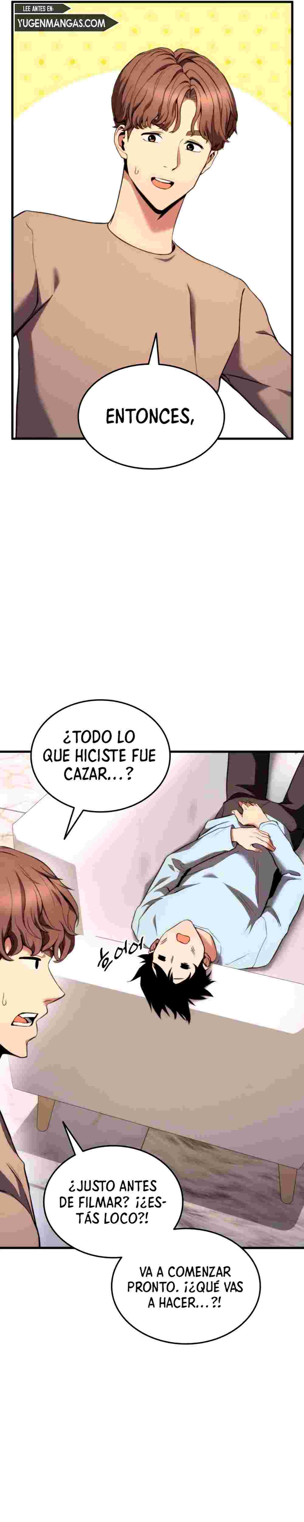 El Retorno Del Ranker (Remake) capítulo 50 página 28