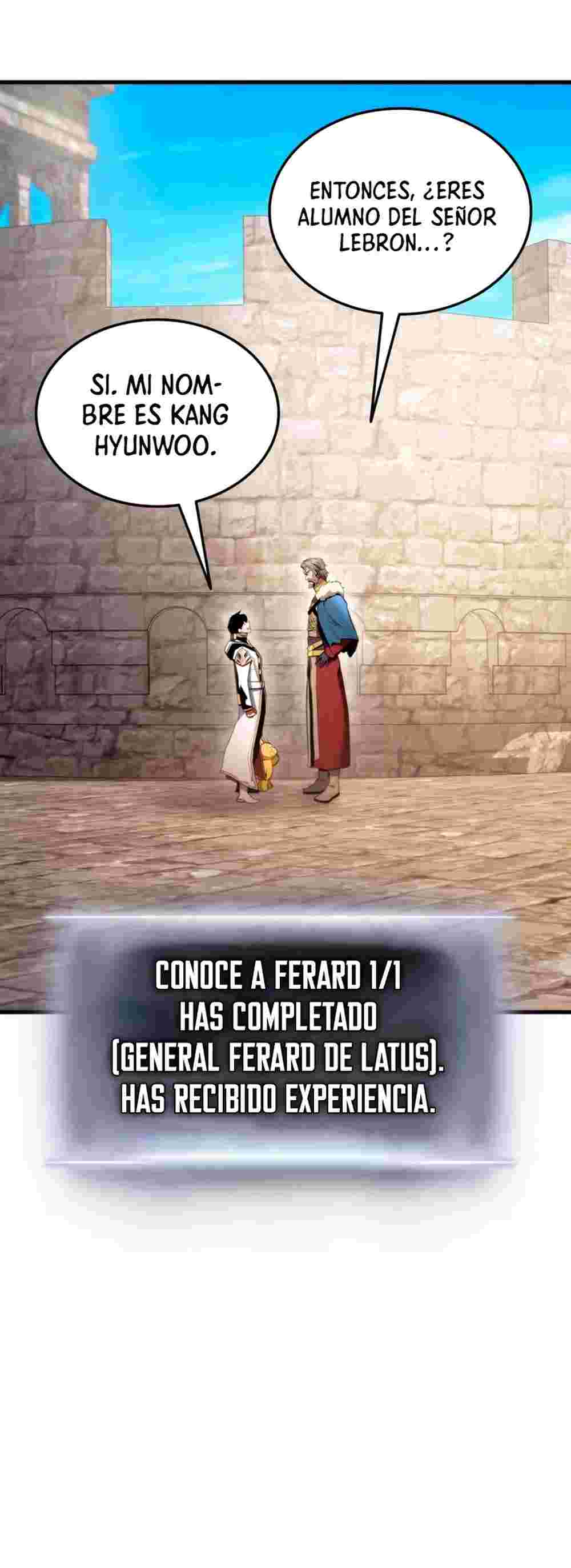 El Retorno Del Ranker (Remake) capítulo 50 página 3