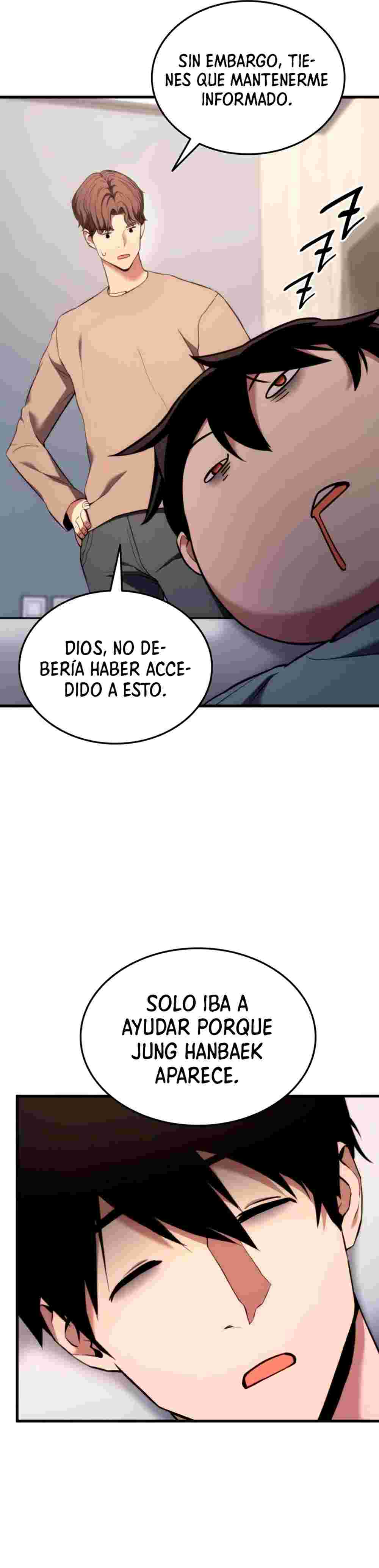El Retorno Del Ranker (Remake) capítulo 50 página 30