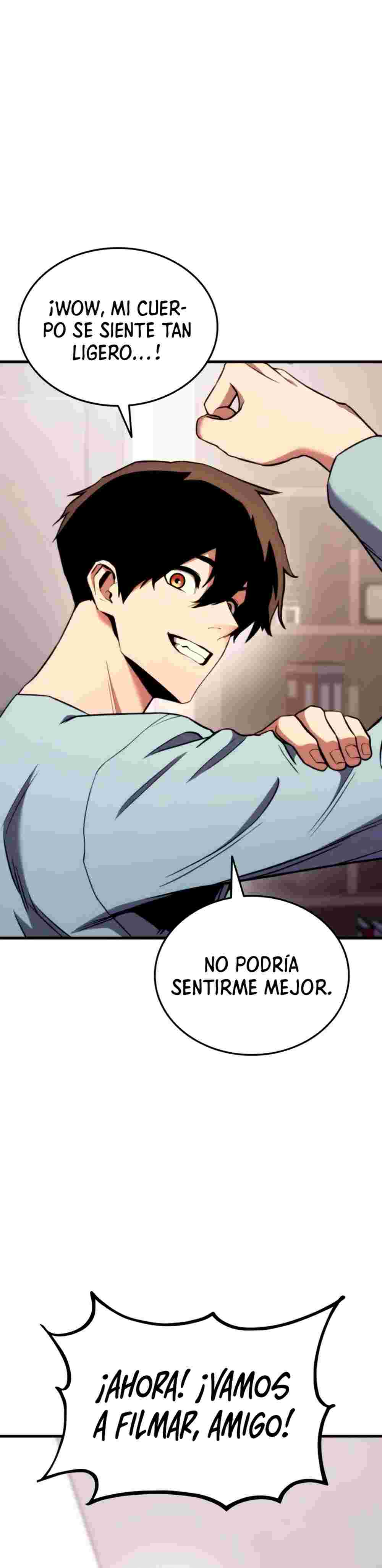 El Retorno Del Ranker (Remake) capítulo 50 página 32