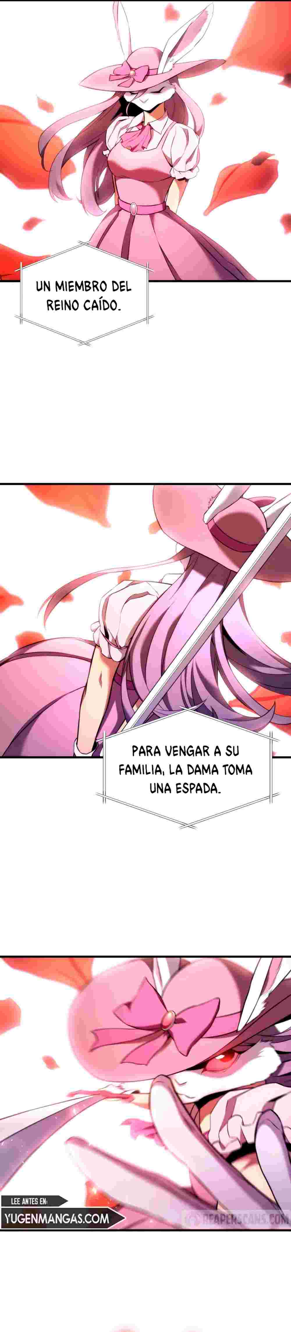El Retorno Del Ranker (Remake) capítulo 50 página 37