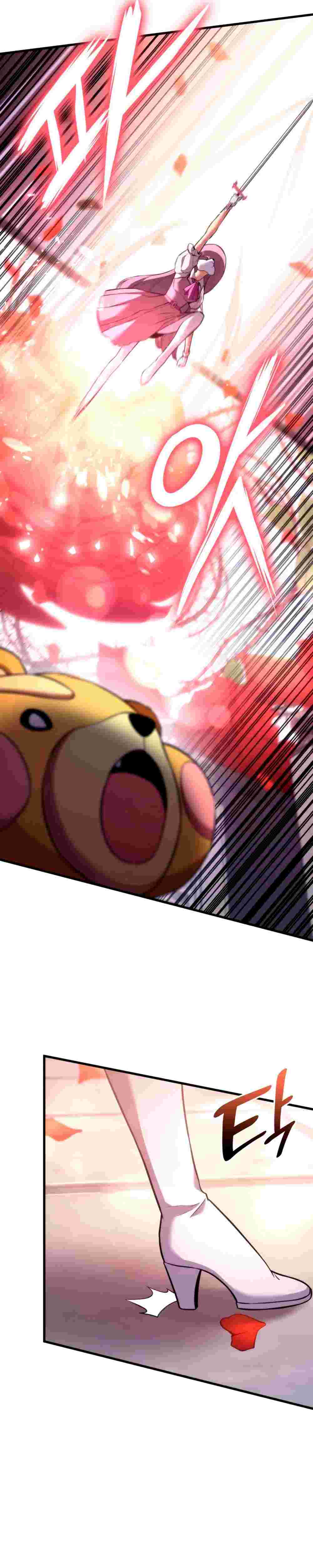 El Retorno Del Ranker (Remake) capítulo 50 página 38