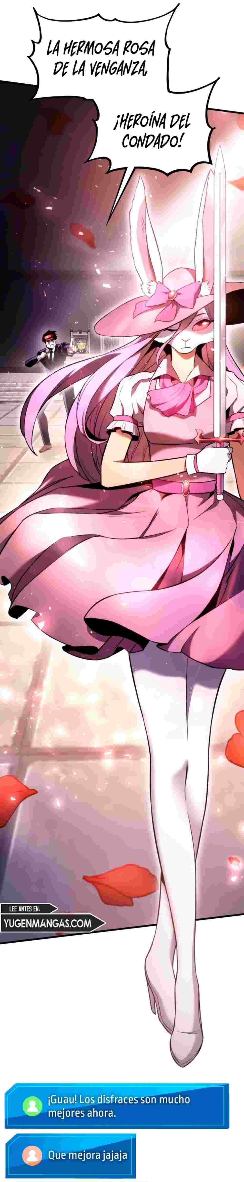El Retorno Del Ranker (Remake) capítulo 50 página 39
