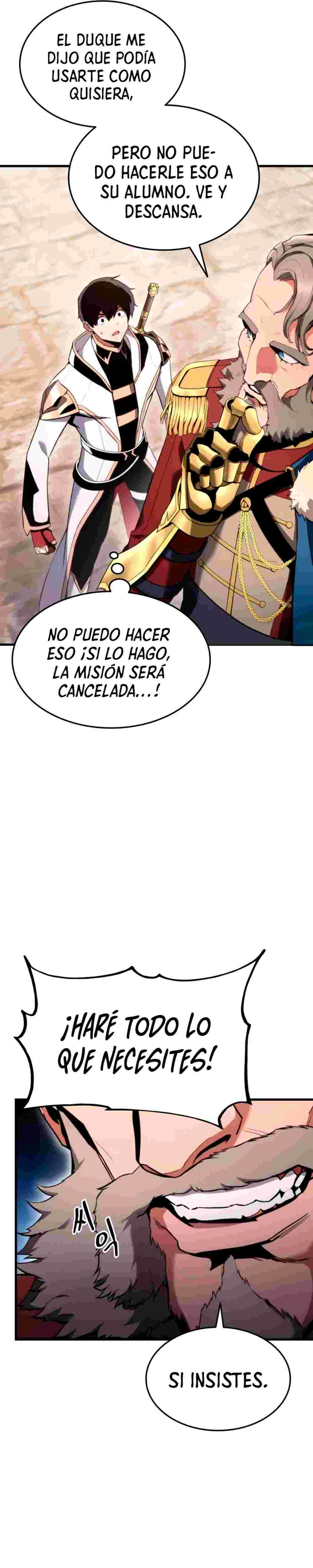 El Retorno Del Ranker (Remake) capítulo 50 página 4
