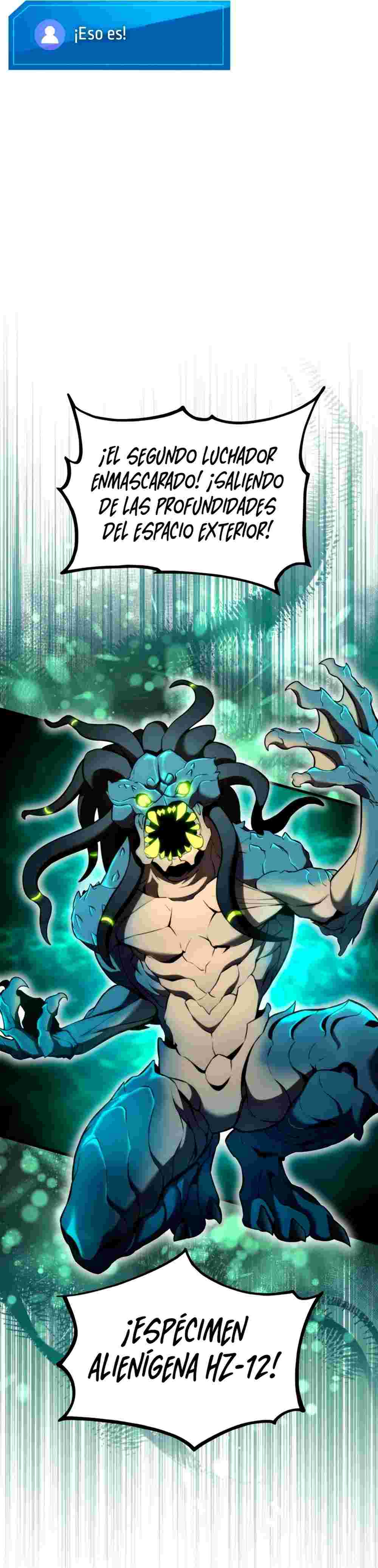 El Retorno Del Ranker (Remake) capítulo 50 página 40