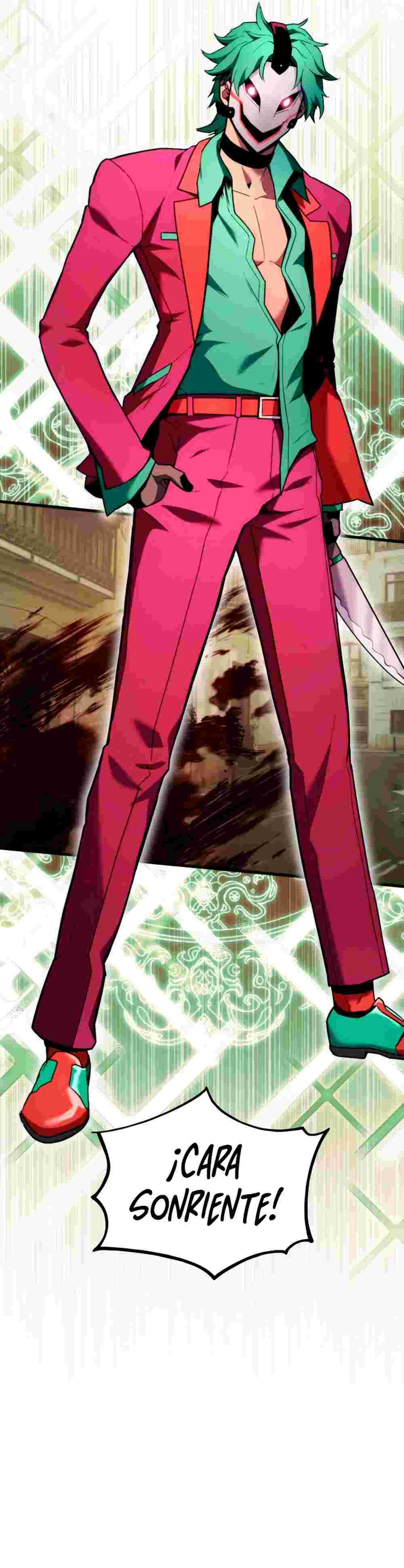 El Retorno Del Ranker (Remake) capítulo 50 página 44