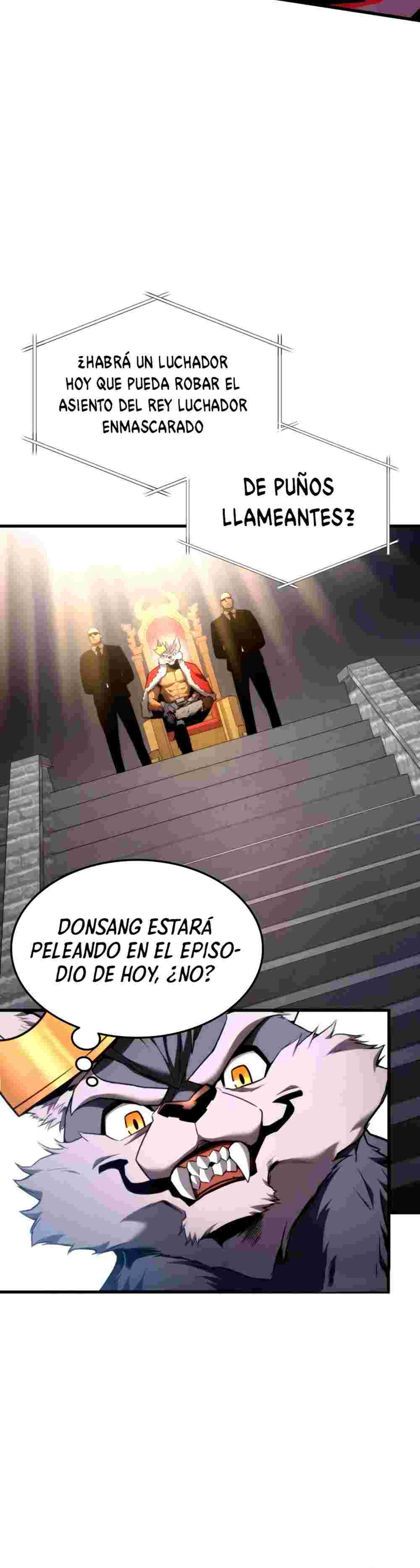 El Retorno Del Ranker (Remake) capítulo 50 página 46