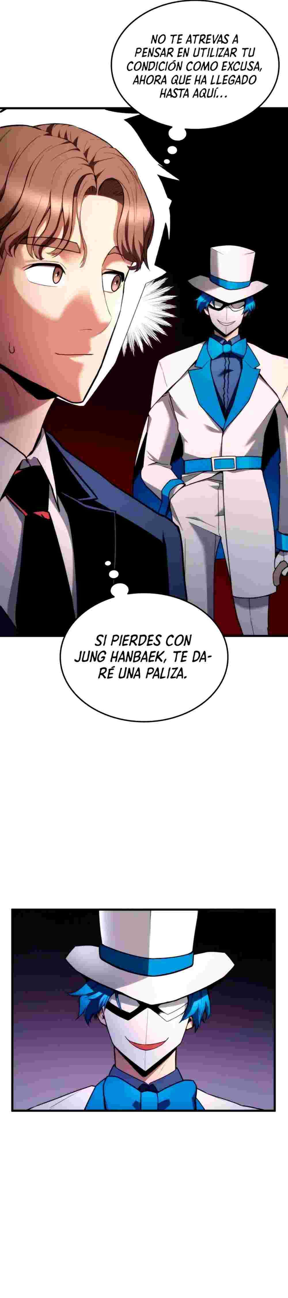 El Retorno Del Ranker (Remake) capítulo 50 página 48