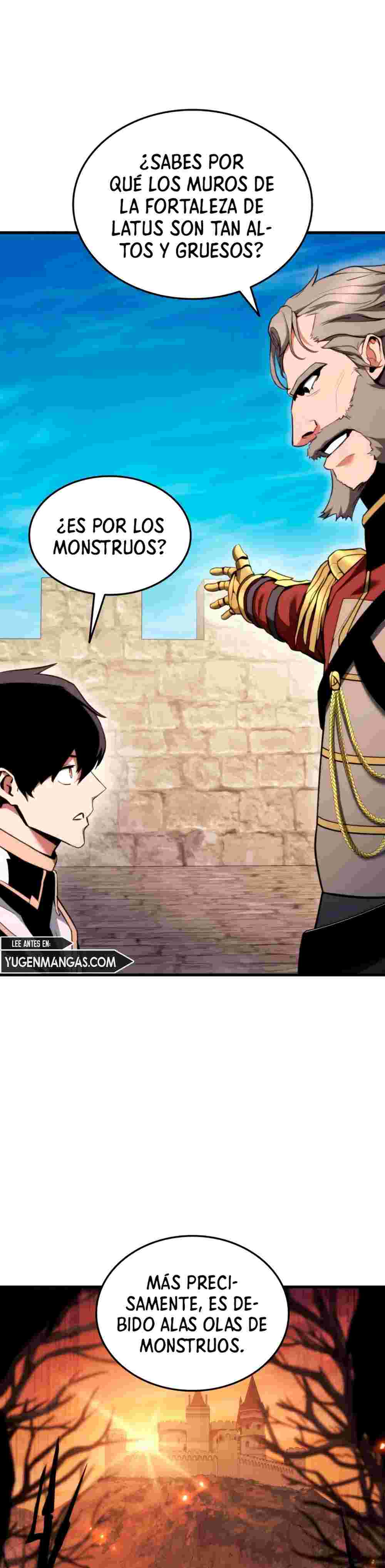 El Retorno Del Ranker (Remake) capítulo 50 página 5