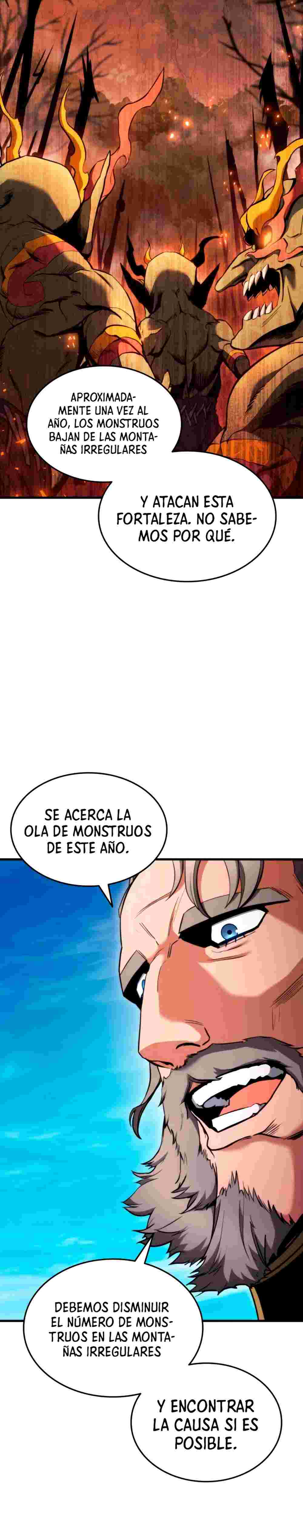 El Retorno Del Ranker (Remake) capítulo 50 página 6