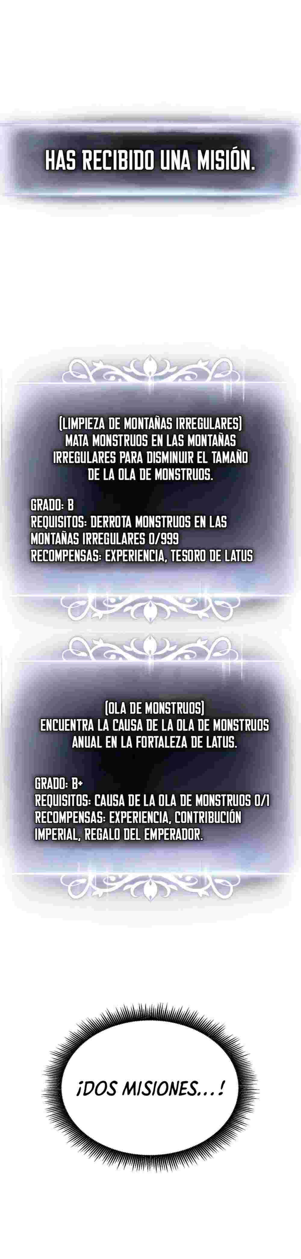 El Retorno Del Ranker (Remake) capítulo 50 página 7